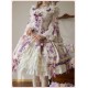 Twin Bears Antique Gemstone Fragrance JSK OP and Sets(1st Pre-Order/2 Colours/Full Payment Without Shipping)